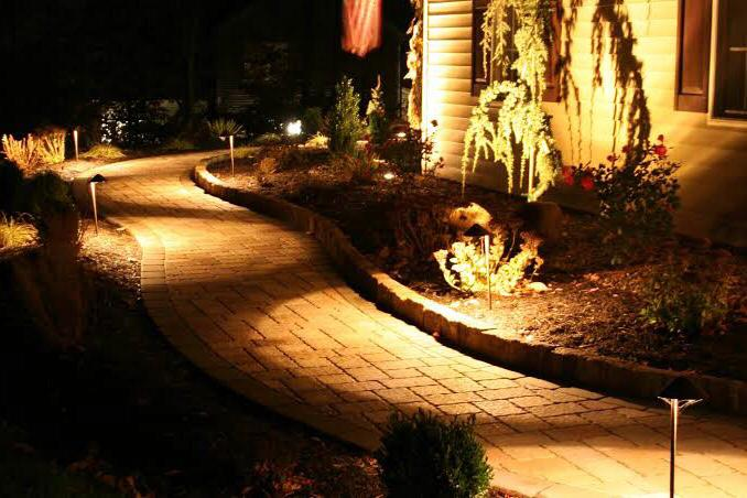 Outdoor Lighting