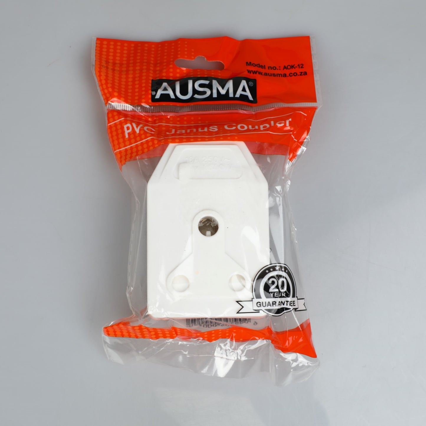 AUSMA AOK-12 PVC Janus Coupler