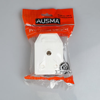 AUSMA AOK-12 PVC Janus Coupler