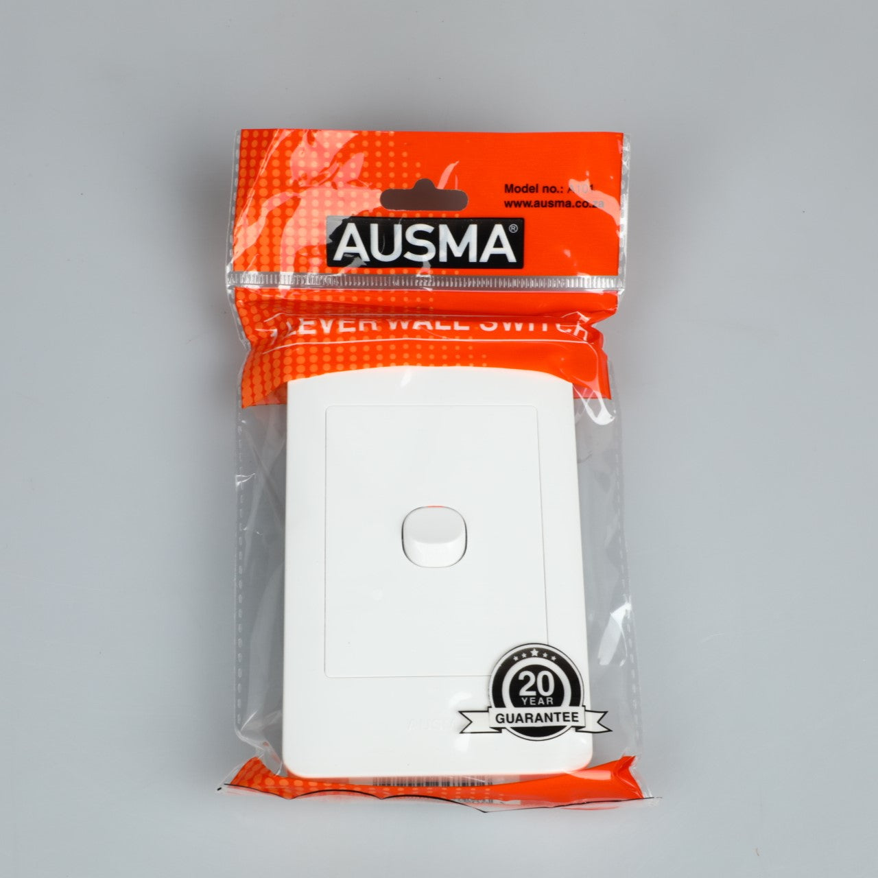 AUSMA A101 Paddle Light Switch – Effortless Elegance for Your Home Lighting