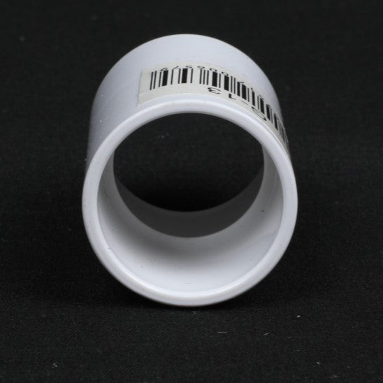 25mm PVC Couplings PVC Straight Pipe Joint - Ideal for DIY Furniture, Greenhouse, Shed, and Tent Connections G-13