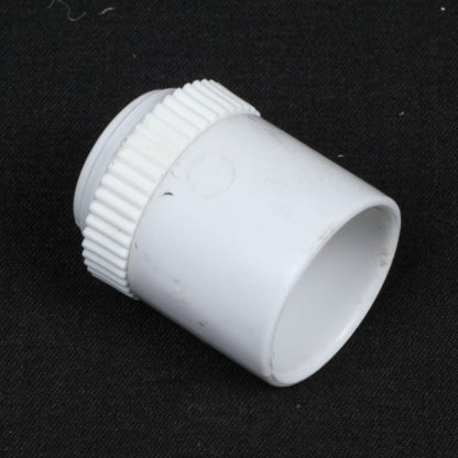 20mm PVC Male Adaptor PVC Pipe Fitting Adapter Connector - Male Thread for Enhanced Stability in DIY Projects G-14