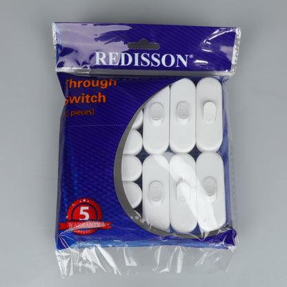 REDISSON M-15 Through Switch – Premium Feed-Through Switch Rocker for Safe and Long-Lasting Performance