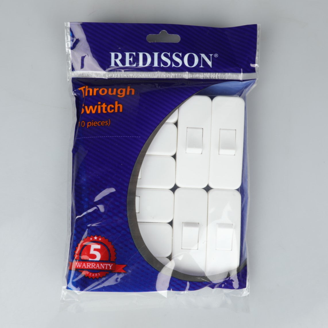 REDISSON R-305 Through Switch – Premium Feed-Through Switch Rocker for Safe and Long-Lasting Performance