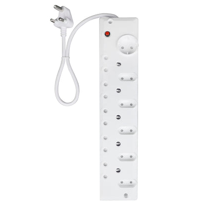 AUSMA P-11 Long Power Strip – Smart 11-Way Multi-Plug for Home, Travel, and Office