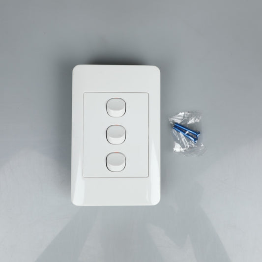 AUSMA A103 Paddle Light Switch – Effortless Elegance for Your Home Lighting