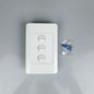 AUSMA A104 Paddle Light Switch – Effortless Elegance for Your Home Lighting