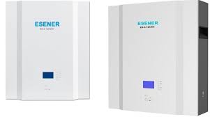 5.1kwh Esener Lithium Battery 48v