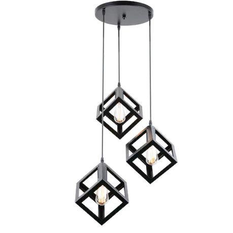 529-3  Modern Pendant lamp (New Style)