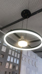 Round dot LED dining chandelier pendant light BQ-CD403/4