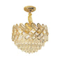 Crystal chandeliers 930