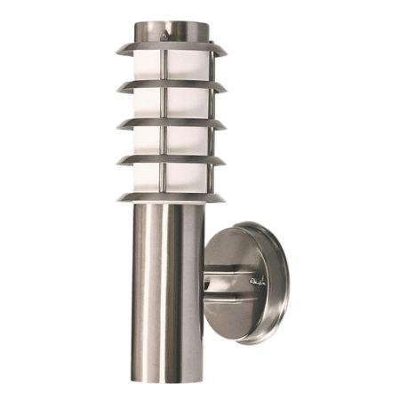 Starlight stainless steel wall light WL-8009-SS-E27