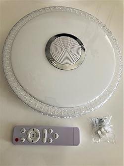 24w LED Ceiling light with music , bluetooth GH01-400