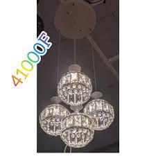 Kitchen led pendant light 9873/3+1