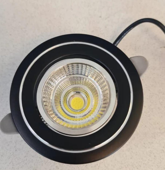 7w LED downlight 6500K 50-55mm HTY-DL 310 7W