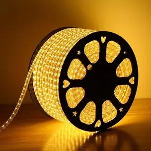 Led Strip Light 100m 220v Warm White 3000k