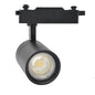 30w Track Light Led Black  Warm White 3000k