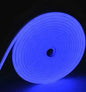 12v Neon LED Rope Light 5m BLUE B2