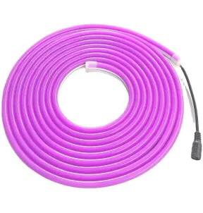 12v Neon LED Rope Light 5m PURPLE B2