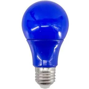 5w blue E27 LED bulb B5-01