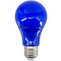 5w blue E27 LED bulb B5-01