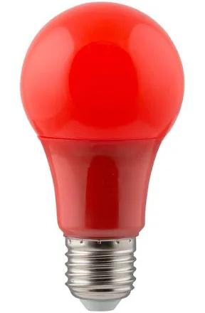 5w red E27 LED bulb B5-02