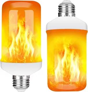 5w E27 1500k FLame light bulb