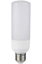 15w Stick  E27 Cool White 6500k LED bulb B2-07