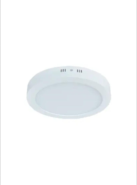 25W LED Round Surface Panel/Downlight light 6500K Cool white 25w B