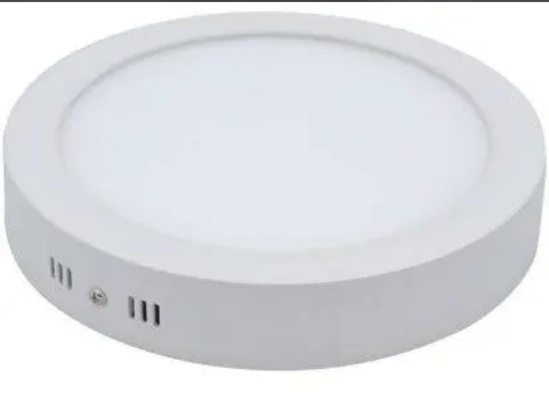 6W LED Round Surface Panel/Downlight light 6500K Cool white P9-02