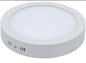 6W LED Round Surface Panel/Downlight light 6500K Cool white P9-02