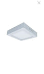 18W LED Square Surface Panel/Downlight light 6500K Cool white P9-11