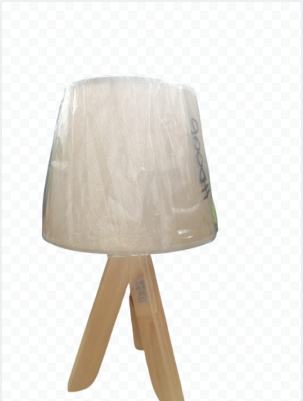 Tripod E27 Bedside Desk Table Lamp HD006