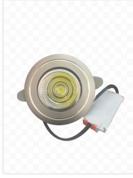 7w LED downlight 6500K 50-55mm HTY-DL311 7W