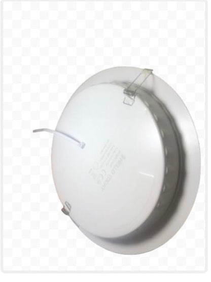 28W LED Round Concealed Panel/Downlight light 6500K Cool white .