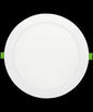 28W LED Round Concealed Panel/Downlight light 6500K Cool white .