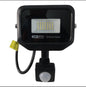 30w LED Floodlight With Motion Sensor Cool White(6500K) 30W C3