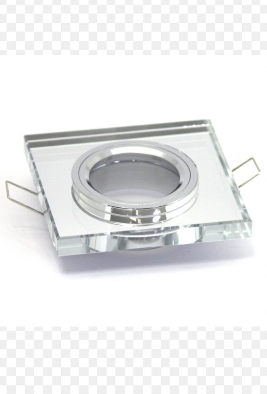 Downlight Glass Square fitting MD602.