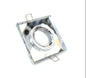 Downlight Glass Square fitting MD602.