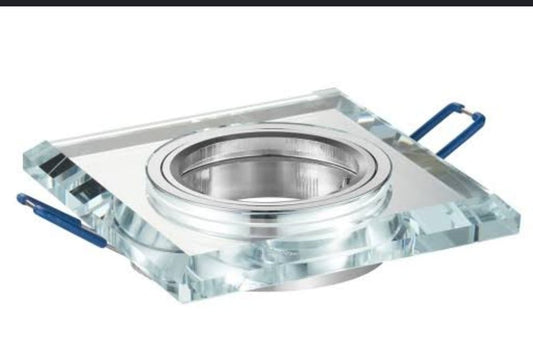 Downlight Glass Ariel Square fitting MD603