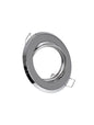 Downlight Dark silver Round Swivelling Spotlight dark silver B1195 BCH