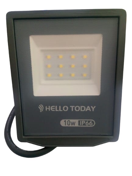 10w LED Floodlight  Cool White(6500K) A1-18