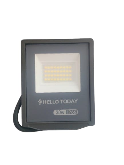 30w LED Floodlight  Cool White(6500K) A1-13