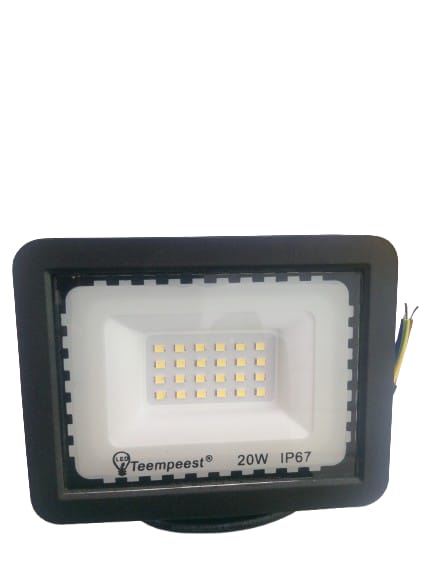 20w LED Floodlight  Cool White(6000K) FYFLD 20W