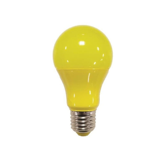 5w Yellow E27 LED bulb B5-04