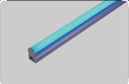 T5 18w 1.2ft LED Batten  Light BLUE TLH-FL18w