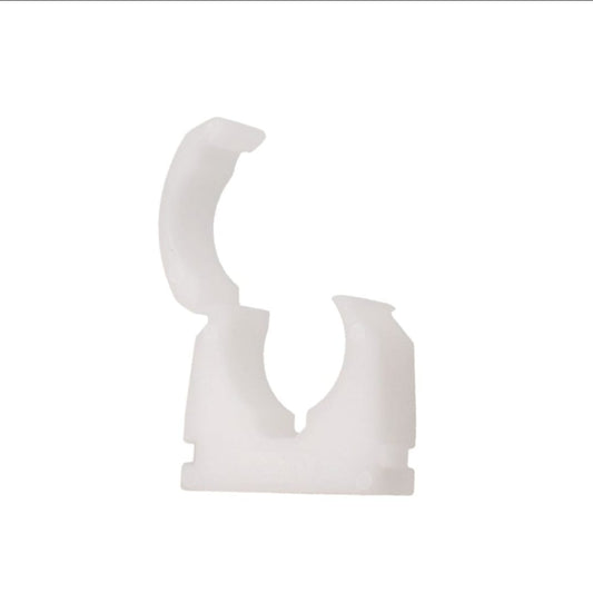 ‎27mm Single Hinged Pipe Clips G-33