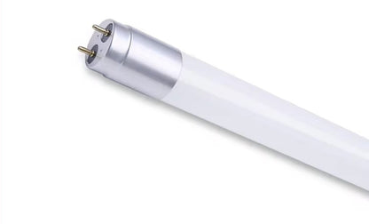 1.2m Silver and Glass Led Tube (4ft) T8 – Frosted 20w TLH-FL 20w