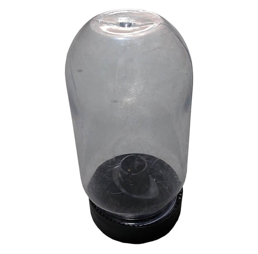 Bulk Head Lamp cover with Bayonet Bulb Holder