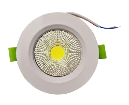 5w led Recessed downlight Warm White 3000k P6-02